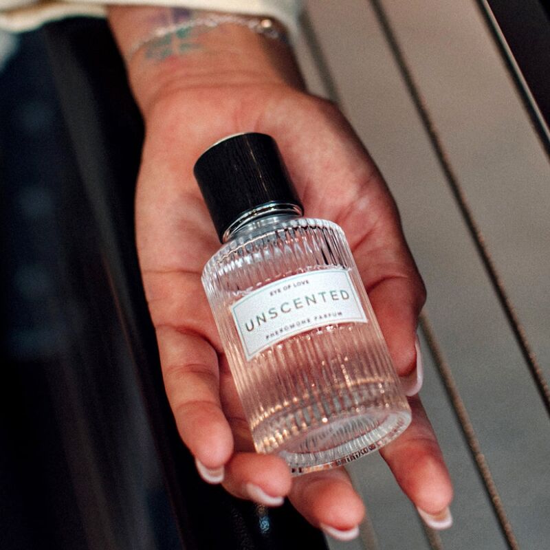 EYE OF LOVE - EOL PHEROMONES PARFUM DELUXE 50 ML SEM PERFUME ATRAI-OS - Image 4