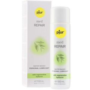 PJUR – LUBRIFICANTE REPARO MED 100 ML