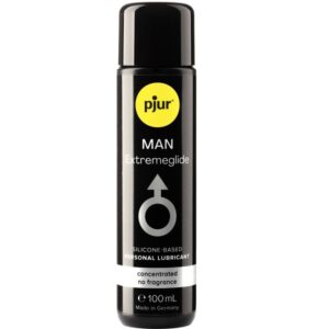 PJUR – LUBRIFICANTE PREMIUM MAN 100 ML