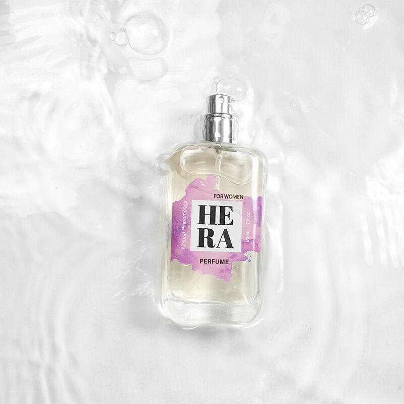 SECRETPLAY - HERA NATURAL PERFUME FEROMONAS SPRAY PARA MULHERES 50 ML - Image 3