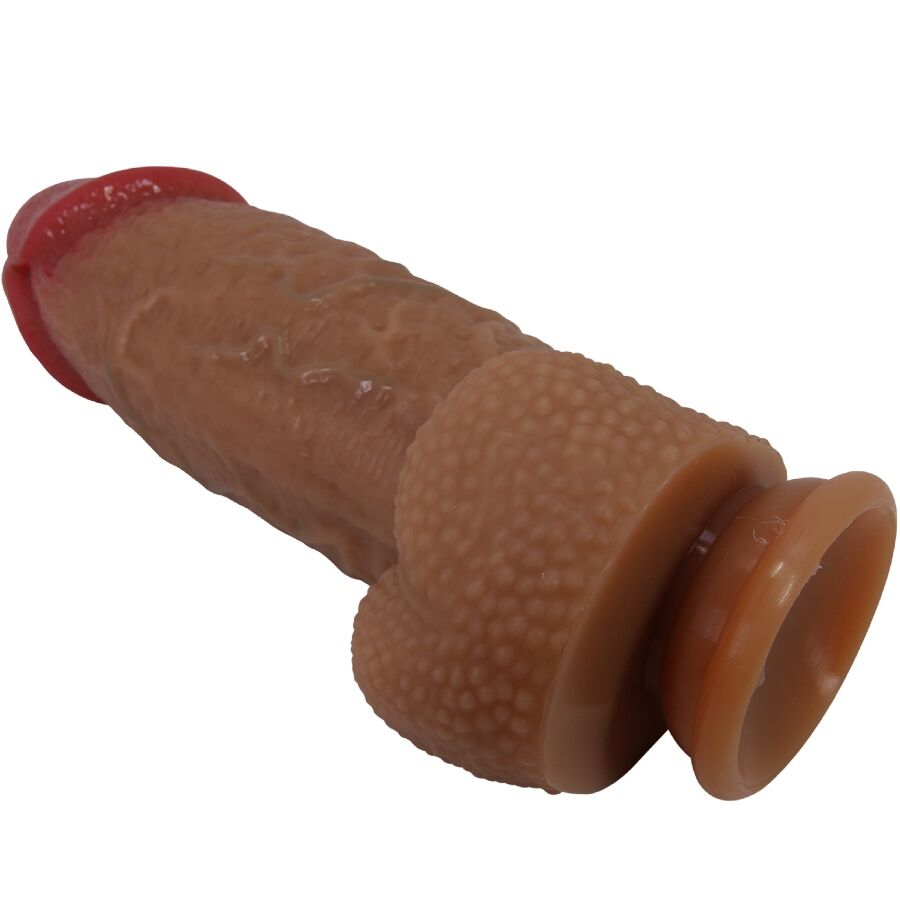 PRETTY LOVE - ACHILLE DILDO ULTRA REALISTA 22 CM - Image 3