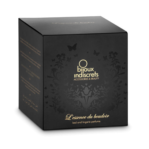 BIJOUX - PERFUMER FOLHA DE ESSÊNCIA BOUDOIR 100 ML - Image 5