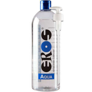 EROS AQUA – LUBRIFICANTE MÉDICO DENSO 1000 ML