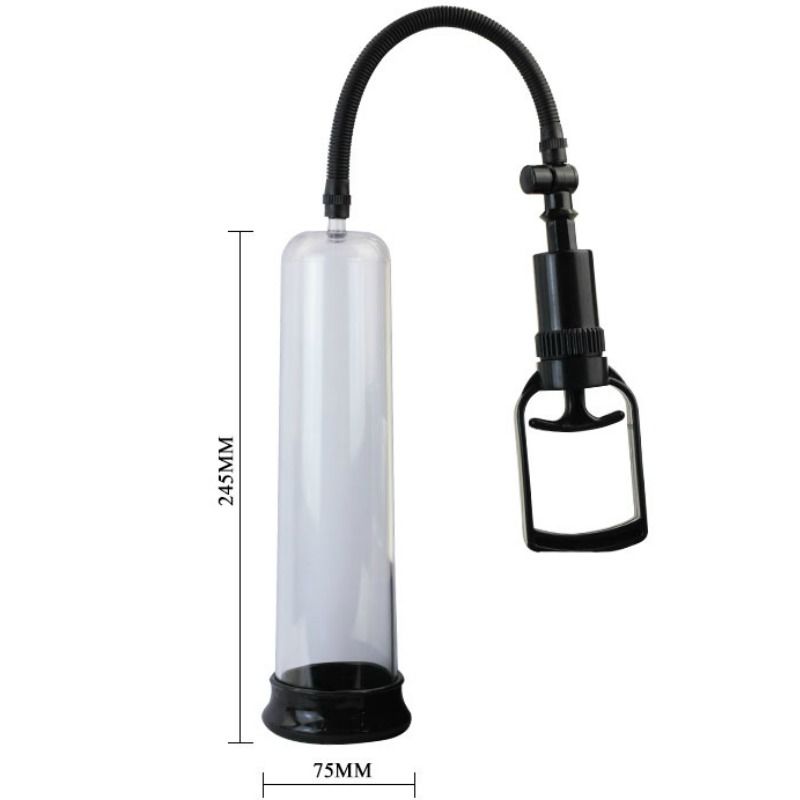 BAILE - SISTEMA DE AUMENTO DO PÊNIS COM VIBRAÇÃO - Image 4