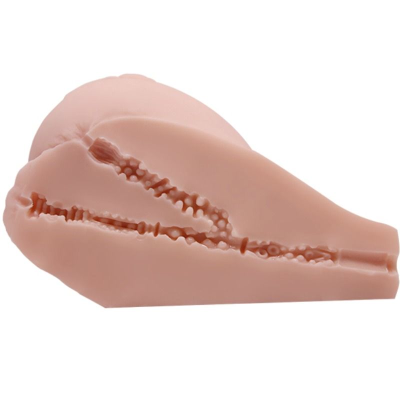 CRAZY BULL - VAGINA E NUS COM TATUAGEM REALÍSTICA COM VIBRAO - Image 5