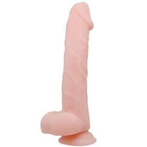 BAILE – DILDO SUPER REALÍSTICO 22 CM