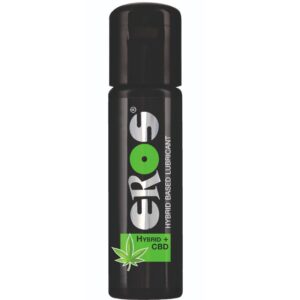 EROS – LUBRIFICANTE HÍBRIDO COM CBD 100 ML