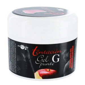 TENTACION – GEL ORGSMICO FEMININO PONTO G 50 ML