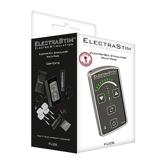 ELECTRASTIM - MULTI-PACK ESTIMULADOR DE FLICK - Image 3