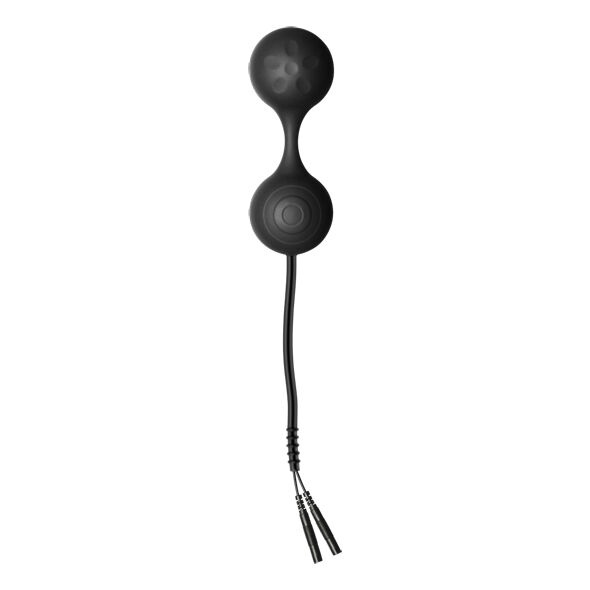 ELECTRASTIM - LULA SILICONE PRETO KEGEL EXCERSISOR - Image 4