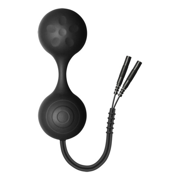 ELECTRASTIM - LULA SILICONE PRETO KEGEL EXCERSISOR - Image 3