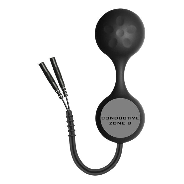 ELECTRASTIM - LULA SILICONE PRETO KEGEL EXCERSISOR - Image 2