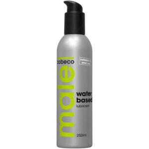 COBECO – MASCULINO LUBRIFICANTE À BASE DE ÁGUA 250 ML