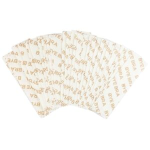 BYE-BRA – ADESIVO DECOTE 20 UDS