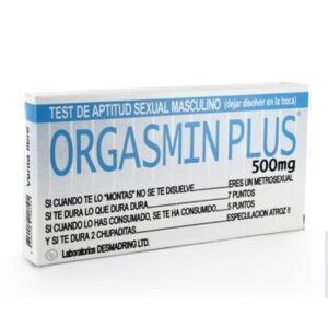 DIABLO GOLOSO – CAIXA DE DOCES MASCULINA ORGASMIN PLUS