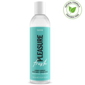 INTIMATELINE – LOVEE FRESH PLEASURE LUBRIFICANTE ÍNTIMO 150 ML
