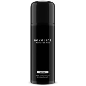 INTIMATELINE – LUBRIFICANTE BASE DE GUA BOYGLIDE 100 ML