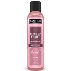 INTIMATELINE – TANTRAS LOVE OIL PLEASURE FRUIT MASSAGE OIL 150 ML