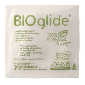 JOYDIVISION BIOGLIDE – LUBRIFICANTE LÍQUIDO MONODOSE 3 ML
