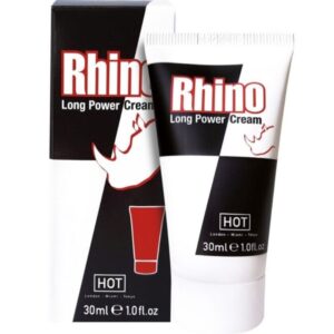 HOT – RHINO LONG POWER CREAM 30ML