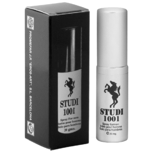 EROS-ART – STUDI 1001 SPRAY RETARDANTE 20 ML