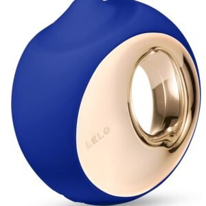 LELO – ORA 3 ESTIMULADOR DE SEXO ORAL AZUL MEIA-NOITE