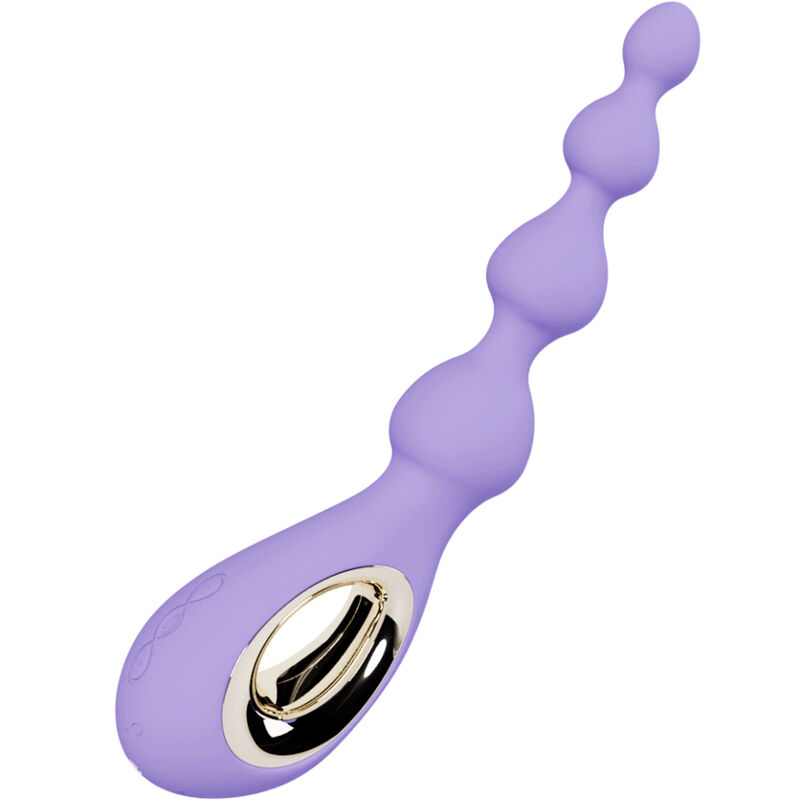 LELO - MASSAGEM ANAL VIOLETA SORAYA BEADS - Image 2