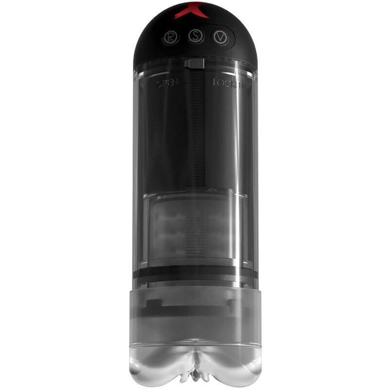 PDX ELITE - VIBRADOR STROKER EXTENDER PRO - Image 2