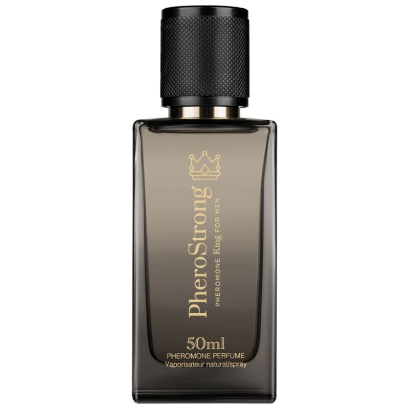 PHEROSTRONG - PERFUME DE FEROMONAS KING PARA HOMEM 50 ML - Image 2
