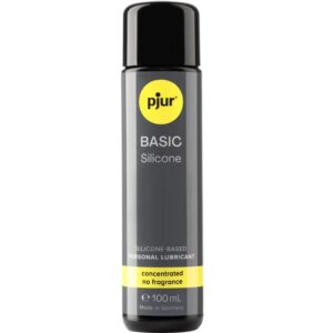 PJUR – LUBRIFICANTE DE SILICONE BSICO 100 ML