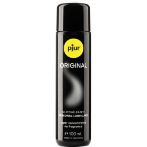 PJUR – LUBRIFICANTE DE SILICONE ORIGINAL 100 ML