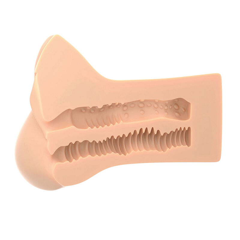 PDX PLUS - PICK YOUR PLEASURE XL REALISTA STROKER FLESH - Image 3