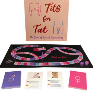 KHEPER GAMES – TITS FOR TAT