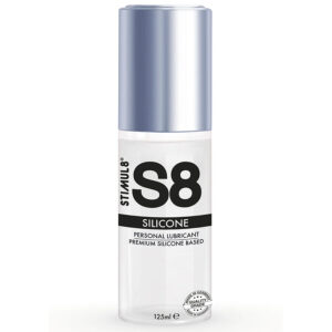 STIMUL8 – LUBRIFICANTE DE SILICONE S8 125 ML