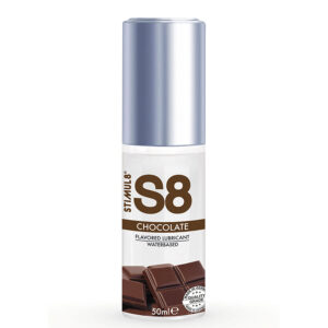STIMUL8 – LUBRIFICANTE DE CHOCOLATE S8 50 ML