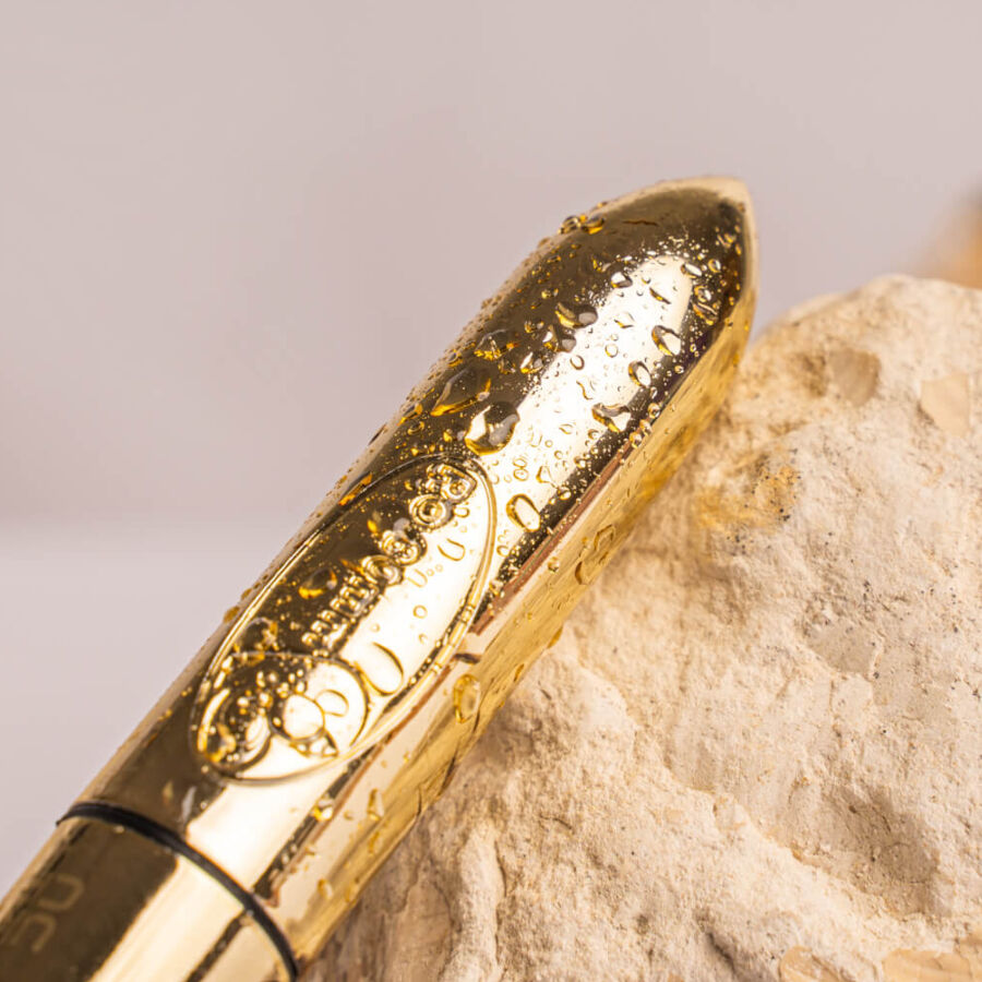 ROCKS-OFF - BALA VIBRATÓRIA RO-80 CHAMPAGNE GOLDEN - Image 3