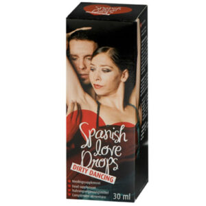 COBECO – ESPANHOL LOVE DR DIRTY DANCING 30 ML