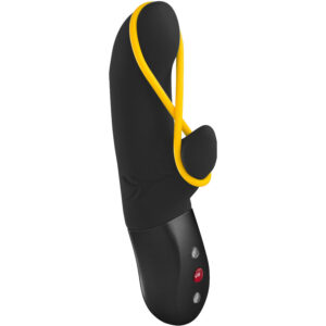 FUN FACTORY – VIBRADOR AMORINO RABBIT PRETO