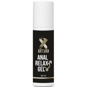 XPOWER – GEL RELAXANTE ANAL 60 ML