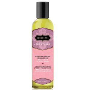 KAMASUTRA – ÓLEO DE MASSAGEM JARDIM DO PRAZER 236ML