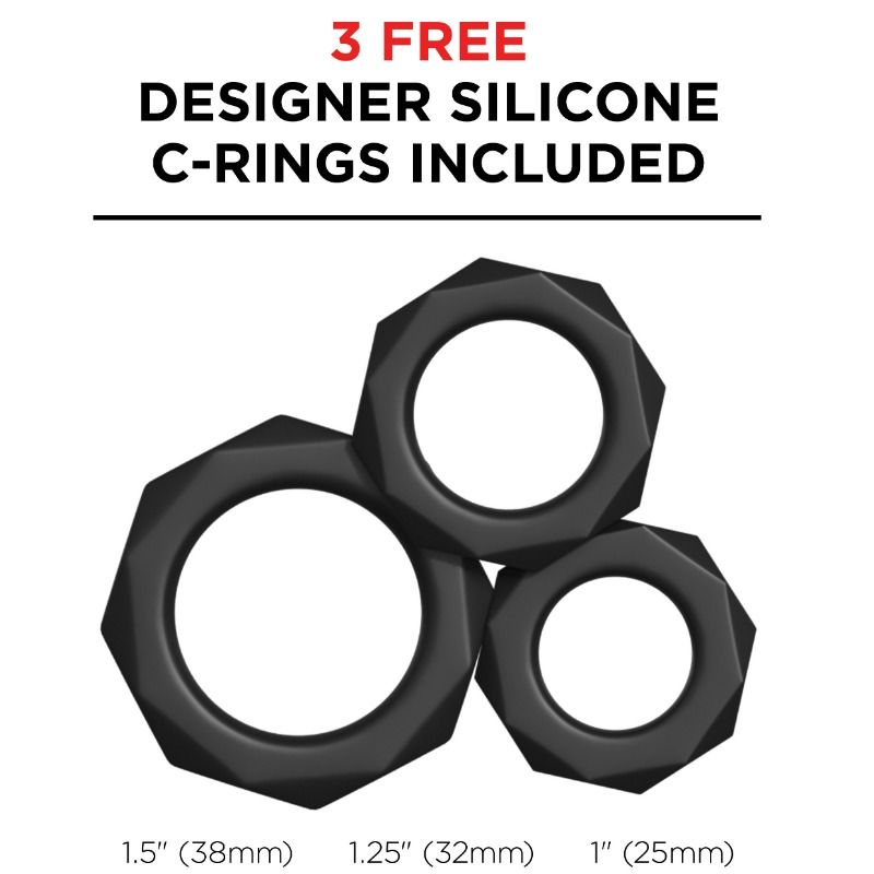 PDX ELITE - SUCK N PUMP STROKER MASTURBADOR VIBRANTE BOMBA DE SUCÇÃO - Image 3