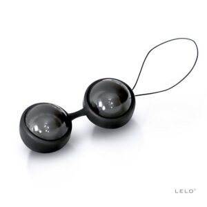 LELO – LUNA BEADS NOIR BOLAS CHINESAS