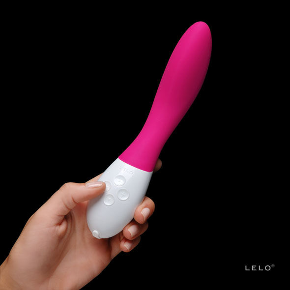 LELO - MONA 2 VIBRADOR CERISE - Image 5