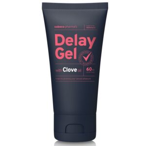 COBECO – GEL DE RETARDAMENTO DE CRAVO 60ML