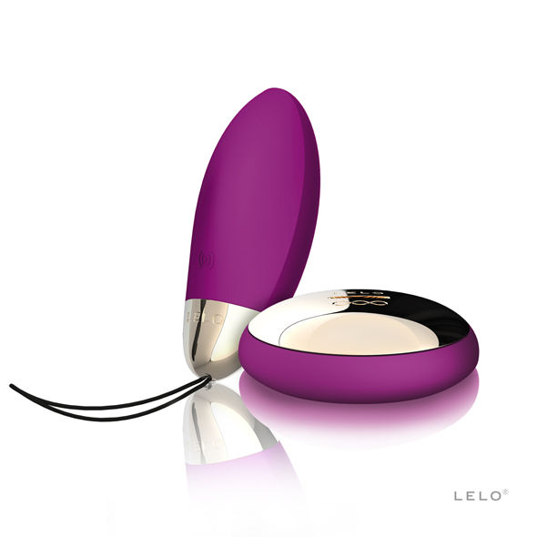 LELO - LYLA 2 INSIGNIA DESIGN EDITION DEEP ROSE MASSAGER OVO - Image 3