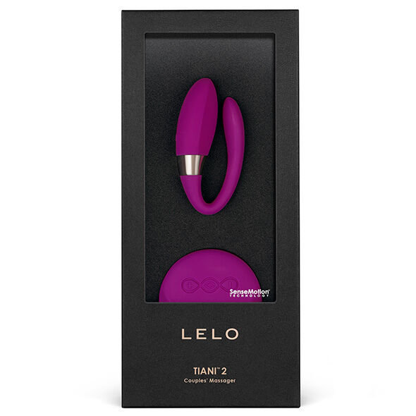 LELO - LYLA 2 INSIGNIA DESIGN EDITION DEEP ROSE MASSAGER OVO - Image 5