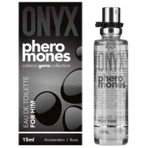 COBECO – ONYX PHEROMONES EAU DE TOILETTE PARA ELE 15ML