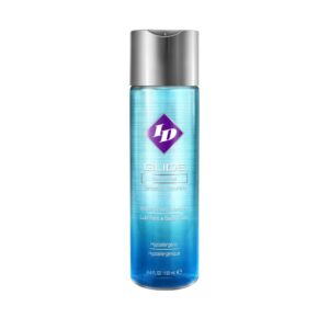 ID GLIDE – LUBRIFICANTE À BASE DE ÁGUA ID 130 ML