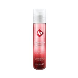 ID SENSATION – WARMING LUBE 30 ML