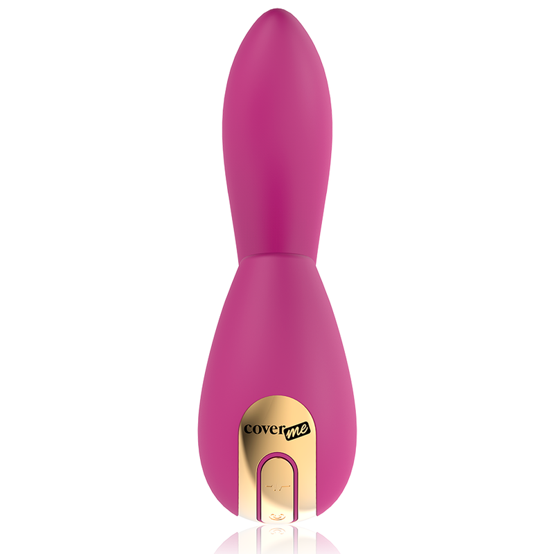 COVERME - SUCÇÃO DE CLITÓRIS E VIBRADOR PODEROSO PARA PONTO G - Image 4